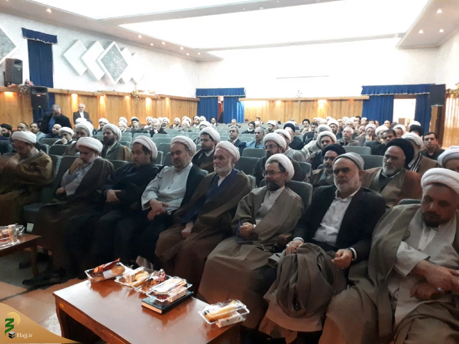 همایش روحانیون و مداحان عتبات عالیات در تبریز برگزار شد 2