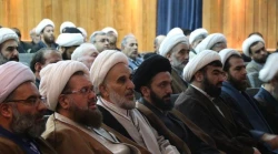 همایش روحانیون و مداحان عتبات عالیات در تبریز برگزار شد 2