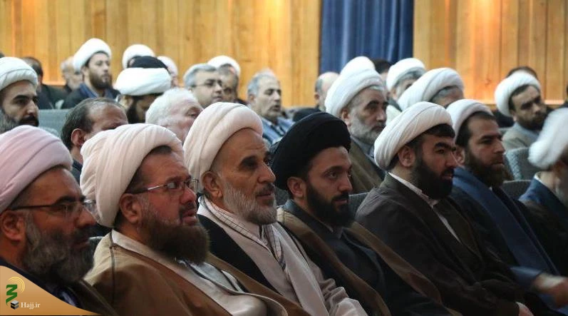 همایش روحانیون و مداحان عتبات عالیات در تبریز برگزار شد 2