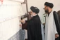 15 تخته فرش برای اهدا به حرم امام حسین(ع) در ابرکوه بافته شد 2