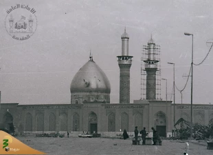 سالگرد بمباران حرم امام حسین (ع) و حضرت عباس(ع) توسط رژیم صدام 4