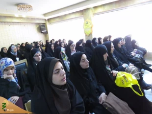 حجت الاسلام و المسلمین هژبری:
کربلا پنجره ای از ملک به سوی ملکوت است 2