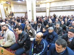 سخنران بعثه مقام معظم رهبری در کربلای معلی:
زیارت امام حسین چاره عاقبت به خیری بشریت است 3