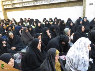سخنران بعثه مقام معظم رهبری در کربلای معلی:
زیارت امام حسین چاره عاقبت به خیری بشریت است 3