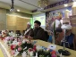 در گردهمایی کارگزاران فرهنگی کاروانهای عتبات مطرح شد:
روحانیون پیش قراولان جبهه فرهنگی و جنگ نرم هستند 2