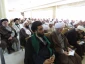 در گردهمایی کارگزاران فرهنگی کاروانهای عتبات مطرح شد:
روحانیون پیش قراولان جبهه فرهنگی و جنگ نرم هستند 7