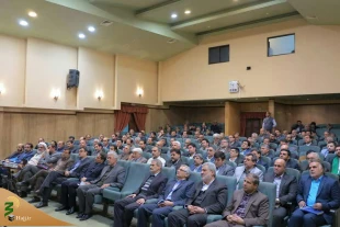 همایش مدیران حج نودوهشت1