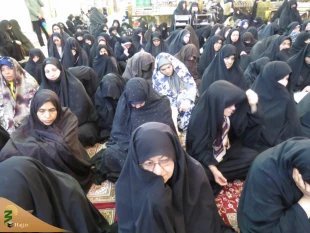 خطیب بعثه مقام معظم رهبری در کربلای معلی:
 مکتب عاشورا نسخه شفابخش دنیای امروز است 2