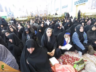 خطیب بعثه مقام معظم رهبری در کربلای معلی:
 مکتب عاشورا نسخه شفابخش دنیای امروز است 2