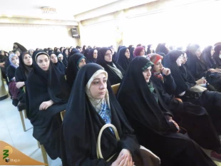 حجت الاسلام و المسلمین هژبری:
کربلا آیینه عبرت بشر در امتداد زمان است 2