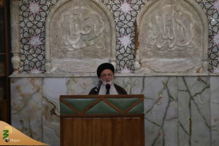 حجت الاسلام والمسلمین قاضی عسکر:

مومنان باید درایجاد امنیت در جامعه مشارکت داشته باشند 3