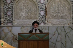 حجت الاسلام والمسلمین قاضی عسکر:

مومنان باید درایجاد امنیت در جامعه مشارکت داشته باشند 6