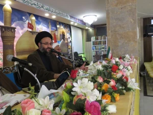 سخنران بعثه مقام معظم رهبری در کربلای معلی:

کارگزاران فرهنگی، زائرین را نسبت به جریان های انحرافی توجیه کنند