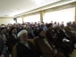 سخنران بعثه مقام معظم رهبری در کربلای معلی:
کارگزاران فرهنگی زائرین را نسبت به جریان های انحرافی توجیه نمایند.
 2