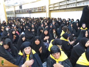 حجت الاسلام و المسلمین هژبری:
کربلا سرزمین عبرت گرفتن است
 2