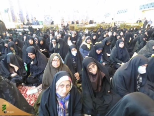 حجت الاسلام و المسلمین هژبری:
توسل به امام حسین (ع) عین توحید است 2
