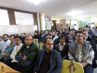حجت الاسلام و المسلمین هژبری:
سیره امام حسین (ع) بهترین الگوی سبک زندگی جوانان است 2