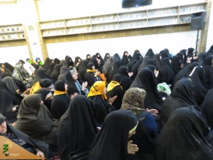 سخنران بعثه مقام معظم رهبری:
خداوند متعال در قیامت زائرین امام حسین (ع) را تکریم می کند 2