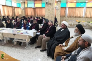 مرکز دارالقرآن الکریم در جوار حرم حضرت زینب(س) افتتاح شد 3