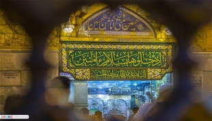 حائر حسینی قطعه ای از بهشت+ تصاویر 2