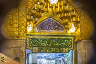 حائر حسینی قطعه ای از بهشت+ تصاویر 5