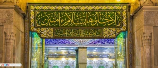 حائر حسینی قطعه ای از بهشت+ تصاویر 7