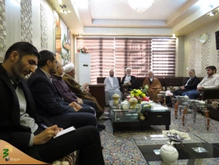 حجت الاسلام و المسلمین بهجتی:

هیچ کسی بی نیاز از موعظه نیست
 2