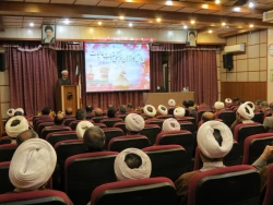 حجت الاسلام والمسلمین احمدی در همایش کارگزاران فرهنگی عتبات مازندران: 
زائران عتبات عالیات از ابتدای سفر باید با آداب و معنویت سفر آشنا شوند 2