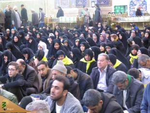 حجت الاسلام و المسلمین قائمی:

تفکر در اسلام جایگاه والایی دارد
 6