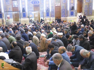 حجت الاسلام و المسلمین قائمی:

تفکر در اسلام جایگاه والایی دارد
 14