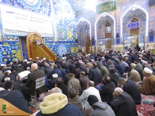 حجت الاسلام و المسلمین قائمی:

تفکر در اسلام جایگاه والایی دارد
 15