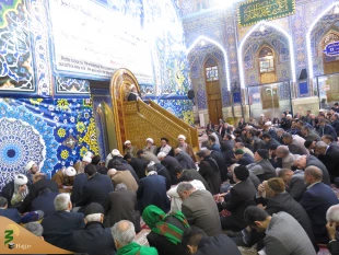 حجت الاسلام و المسلمین قائمی:

تفکر در اسلام جایگاه والایی دارد
 17