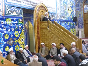 حجت الاسلام و المسلمین قائمی:

تفکر در اسلام جایگاه والایی دارد
 20