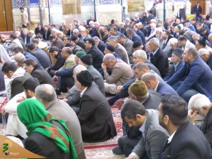 حجت الاسلام و المسلمین قائمی:

تفکر در اسلام جایگاه والایی دارد
 21