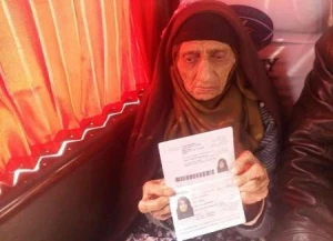 روایتی از سفر یک مادر به کربلا پس از یک قرن!