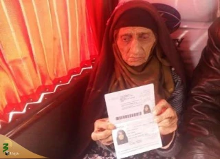 روایتی از سفر یک مادر به کربلا پس از یک قرن!