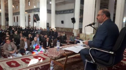 برگزاری همایش توجیهی زائرین نوروزی عتبات عالیات گیلان  3