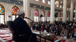 برگزاری همایش توجیهی زائرین نوروزی عتبات عالیات گیلان  4