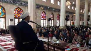 برگزاری همایش توجیهی زائرین نوروزی عتبات عالیات گیلان  4