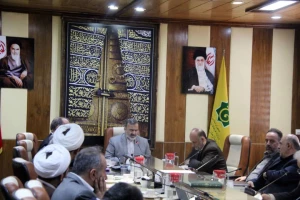 قرعه‌کشی مسکن زائران حج ۹۸ برگزار شد