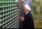 دکتر روحانی به زیارت حرم امامین کاظمین (ع) رفت 2