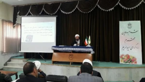 در اردبیل برگزار شد؛ 

جلسه آموزشی - توجیهی کارگزاران عتبات