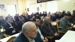 جلسه آموزشی توجیهی کارگزاران عتبات عالیات عراق اعزامی ایام نوروز 98 در استان اردبیل برگزار شد. 8