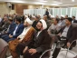 همایش روحانیون، مداحان و مدیران عتبات نوروزی استان قم برگزار شد 7