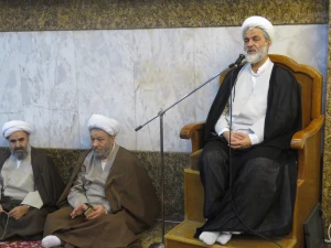 خطیب بعثه مقام معظم رهبری در کربلای معلی:

یاد مرگ بازدارنده از گناه است