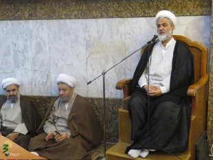 خطیب بعثه مقام معظم رهبری در کربلای معلی:

یاد مرگ بازدارنده از گناه است  2