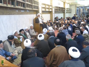 خطیب بعثه مقام معظم رهبری در کربلای معلی:

یاد مرگ بازدارنده از گناه است  4