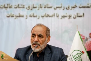 اعزام حدود هزار تن از نیروهای کار افتخاری بوشهری به عراق