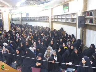 خطیب بعثه مقام معظم رهبری در کربلای معلی:

یاد روز قیامت بازدارنده ما از گناه است
 6