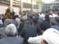 خطیب بعثه مقام معظم رهبری در کربلای معلی:

یاد روز قیامت بازدارنده ما از گناه است
 12